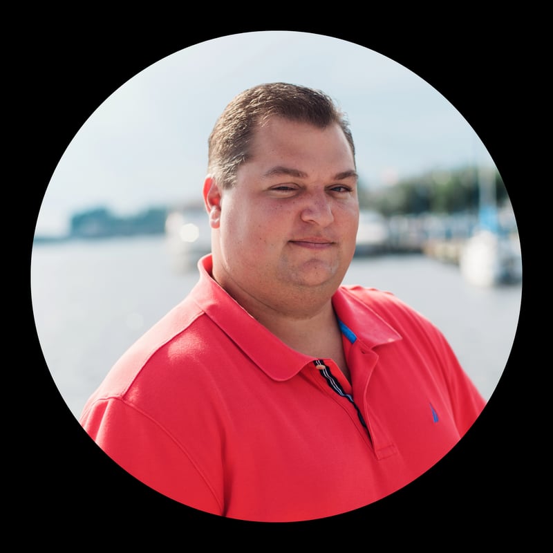 J. Scott Clark, Founder, President & CEO of The 365 Collective